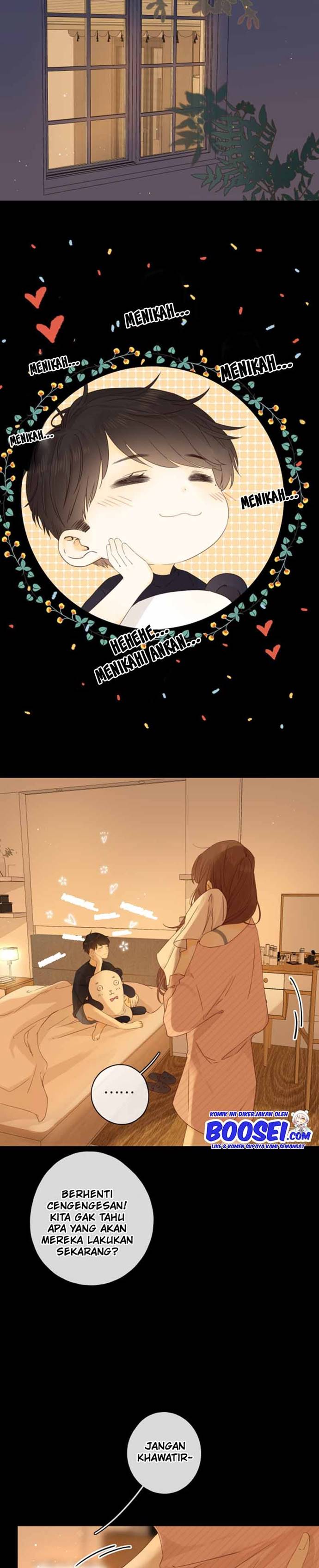 She May Not Be Cute Chapter 72 Gambar 13